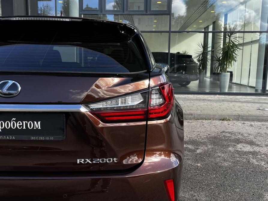 Lexus RX IV Нижний Новгород  - изображение 10