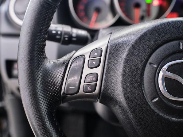Mazda 3 I (BK) Рестайлинг с пробегом 2007 года, цена 463 000 рублей, 211686 км, седан, Автокод Объявления