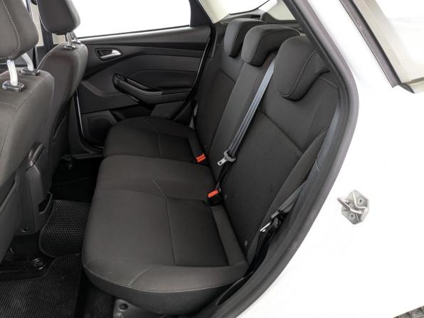 Ford Focus III Рестайлинг с пробегом 2018 года, цена 1 090 000 рублей, 105035 км, хэтчбек, Автокод Объявления