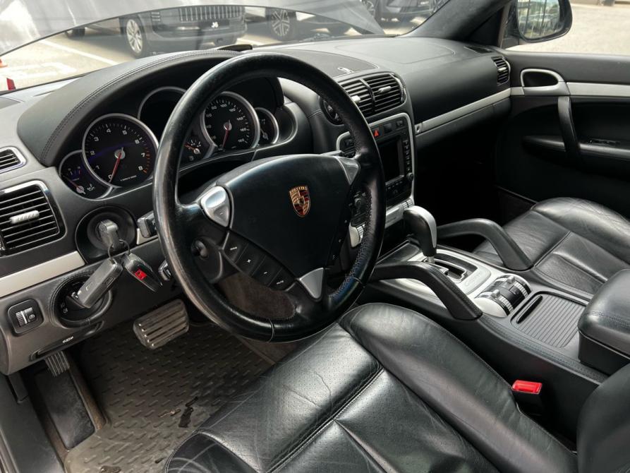 Porsche Cayenne I (955) Волгоград  - изображение 9