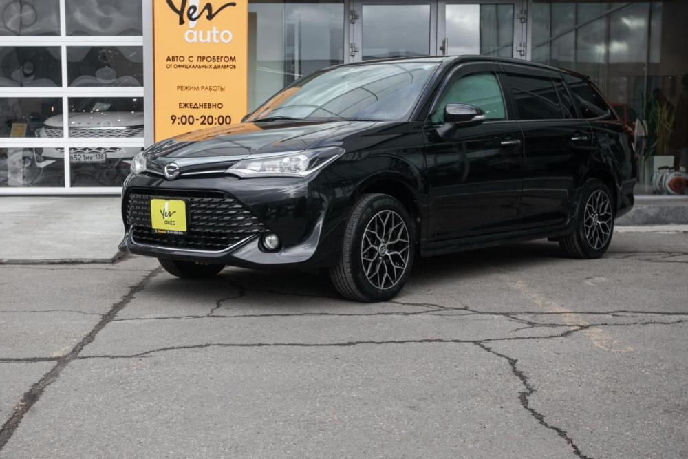 Toyota Corolla XI (E160 E170 E180) Иркутск  - изображение 2