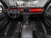 Jeep Wrangler IV (JL) Москва  - изображение 36
