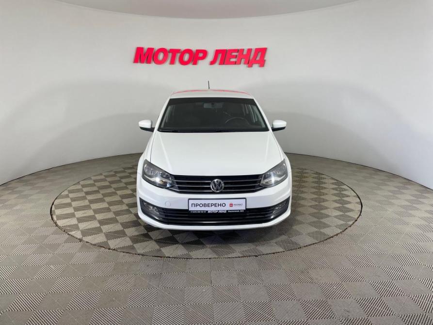 Volkswagen Polo V Рестайлинг Воронеж  - изображение 2