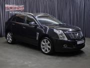 Cadillac SRX II Рестайлинг Москва  - изображение 25