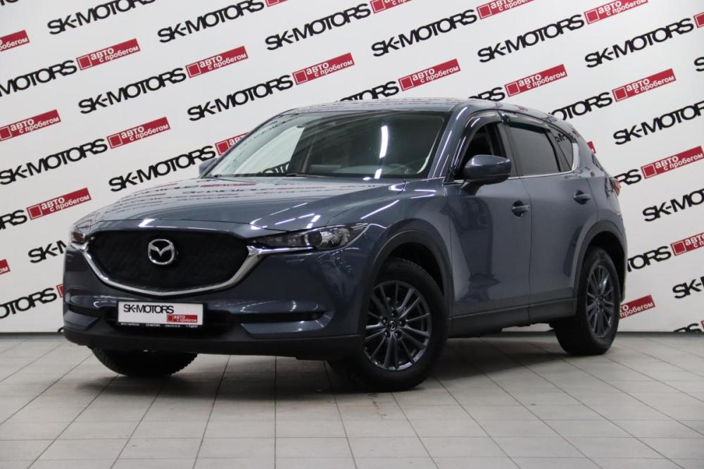 Mazda CX-5 II Сургут  - изображение 1