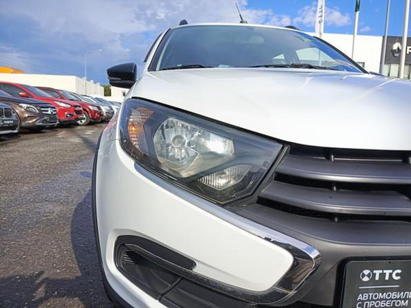 Lada (ВАЗ) Granta I Рестайлинг с пробегом 2020 года, цена 800 000 рублей, 47387 км, универсал, Автокод Объявления