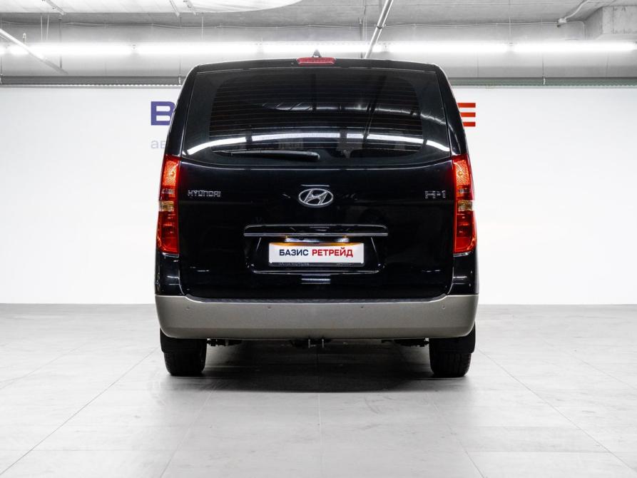 Hyundai H-1 II Рестайлинг 2 Тюмень  - изображение 7
