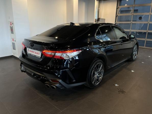 Toyota Camry VIII (XV70) с пробегом 2020 года, цена 2 875 000 рублей, 137064 км, седан, Автокод Объявления