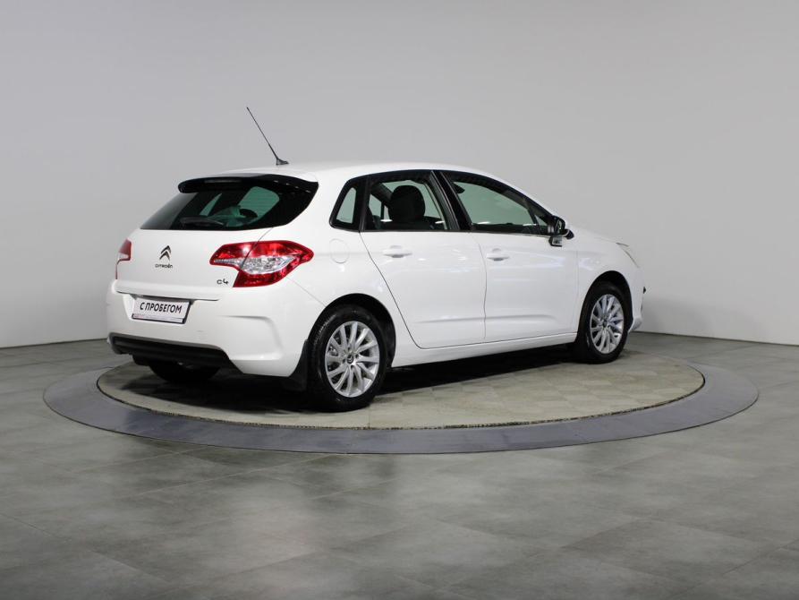 Citroen C4 II Белгород  - изображение 5
