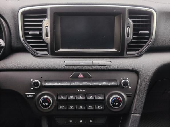 Kia Sportage IV с пробегом 2016 года, цена 1 789 000 рублей, 177573 км, внедорожник, Автокод Объявления