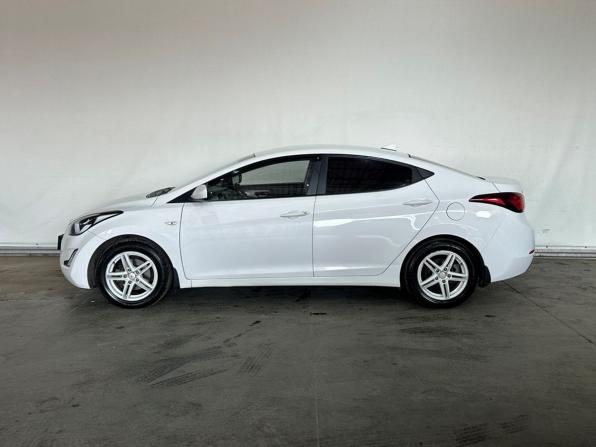 Hyundai Elantra V (MD) Рестайлинг с пробегом 2014 года, цена 1 048 000 рублей, 193315 км, седан, Автокод Объявления