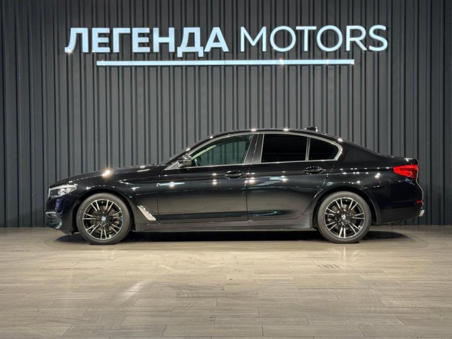 BMW 5 серии VII (G30/G31/G38) Иркутск  - изображение 6