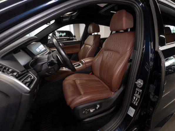 BMW X6 III (G06) с пробегом 2022 года, цена 7 850 000 рублей, 117026 км, внедорожник, Автокод Объявления