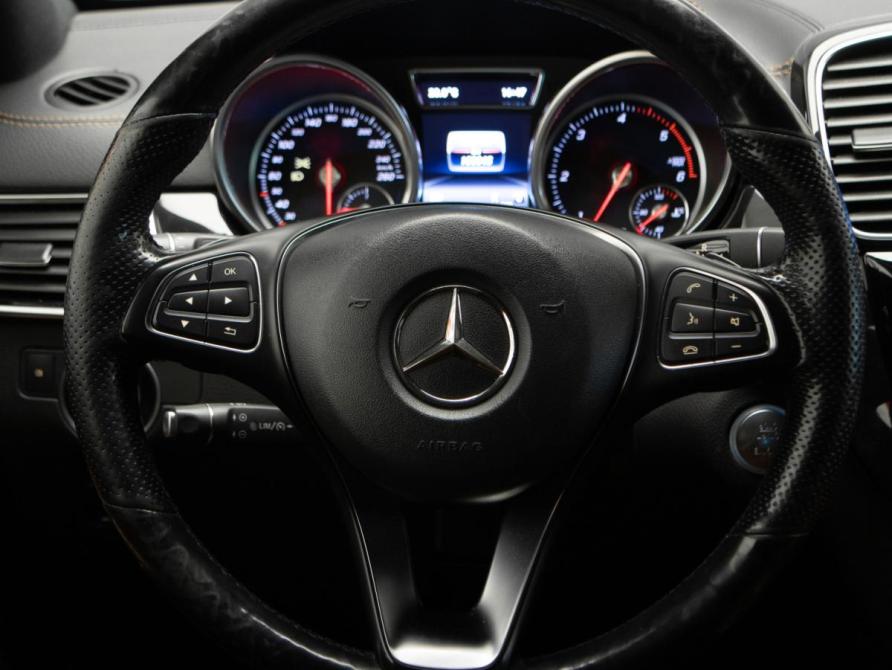 Mercedes-Benz GLE I (W166) Москва  - изображение 10