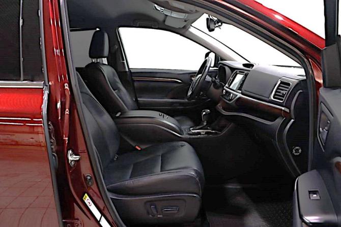 Toyota Highlander III (XU50) с пробегом 2014 года, цена 3 082 000 рублей, 134000 км, внедорожник, Автокод Объявления