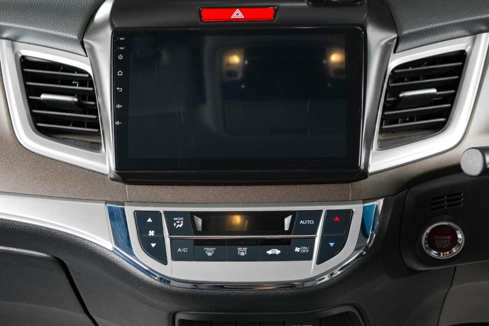 Honda Jade I Рестайлинг Тюмень  - изображение 17