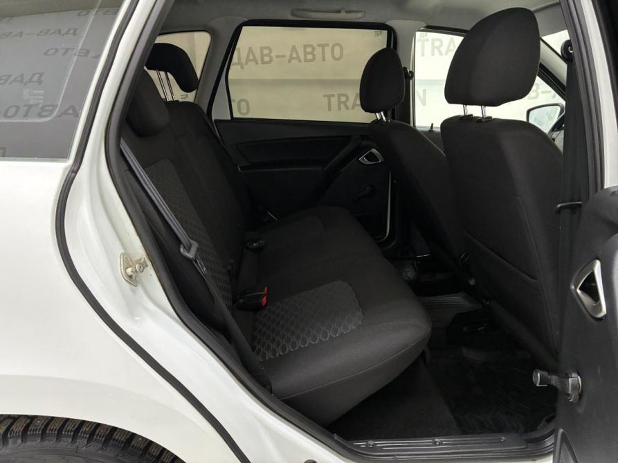 Lada (ВАЗ) Granta I Рестайлинг Пермь  - изображение 15