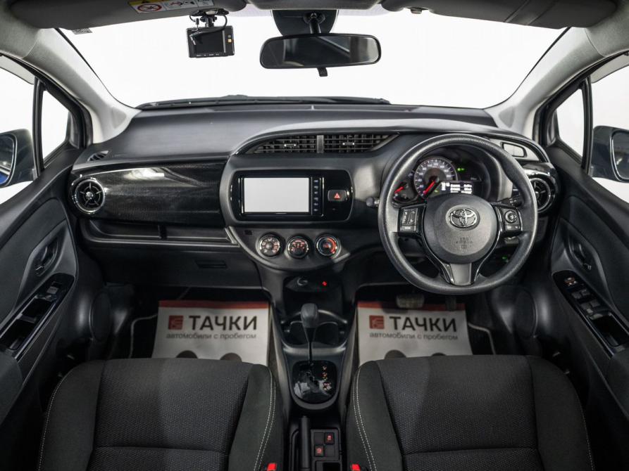 Toyota Vitz III (XP130) Рестайлинг 2 Иркутск  - изображение 8