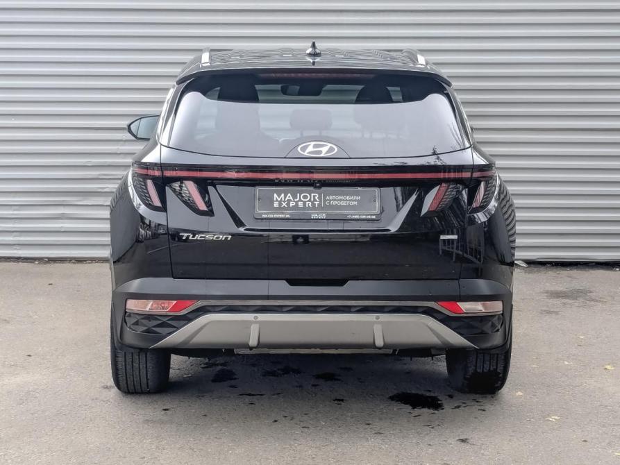 Hyundai Tucson IV Москва  - изображение 6