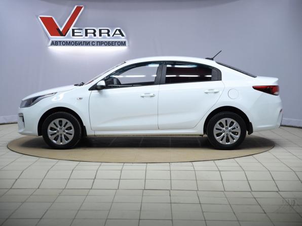 Kia Rio IV с пробегом 2019 года, цена 1 450 000 рублей, 112683 км, седан, Автокод Объявления
