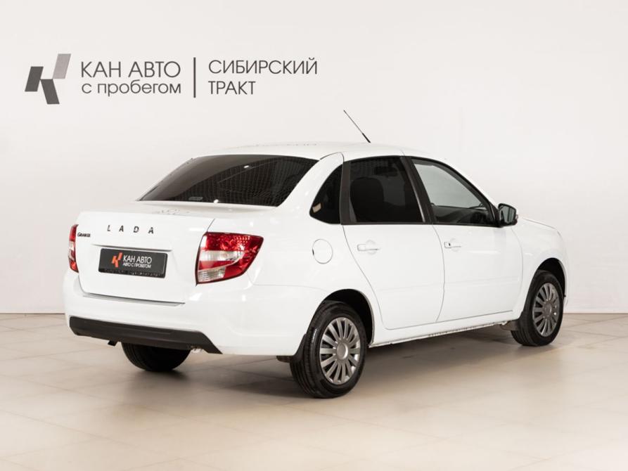 Lada (ВАЗ) Granta I Рестайлинг Казань  - изображение 3