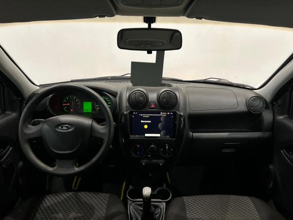 Lada (ВАЗ) Granta I с пробегом 2017 года, цена 449 000 рублей, 81392 км, седан, Автокод Объявления