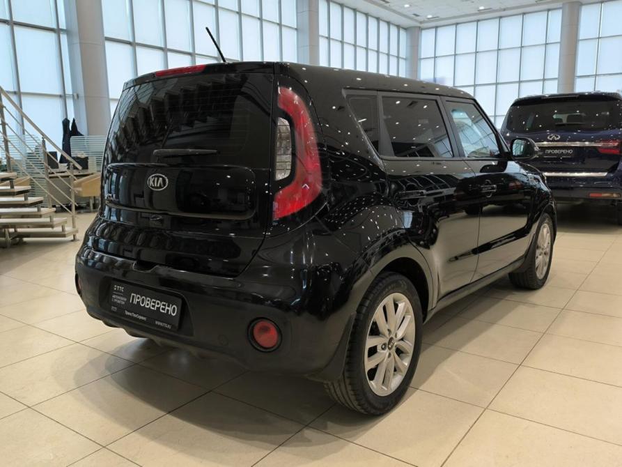 Kia Soul II Рестайлинг Казань  - изображение 6