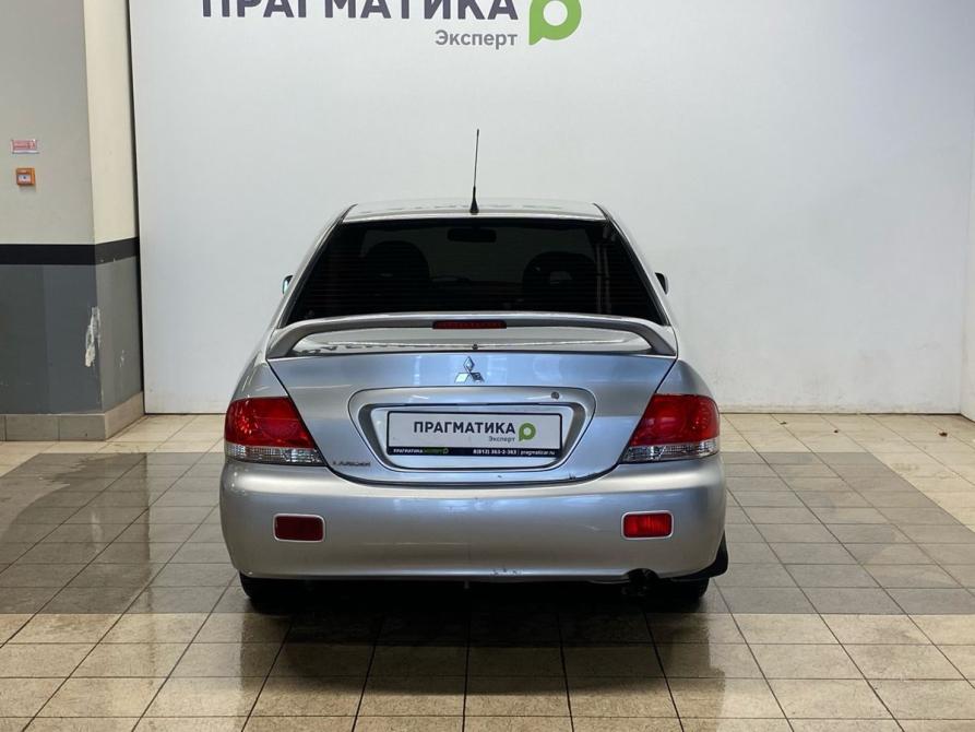 Mitsubishi Lancer IX Рестайлинг Санкт-Петербург  - изображение 6