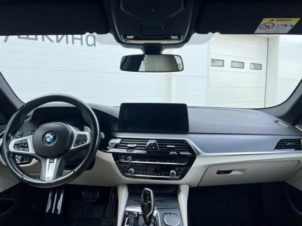BMW 5 серии VII (G30/G31/G38) Рестайлинг с пробегом 2021 года, цена 3 699 000 рублей, 265000 км, седан, Автокод Объявления