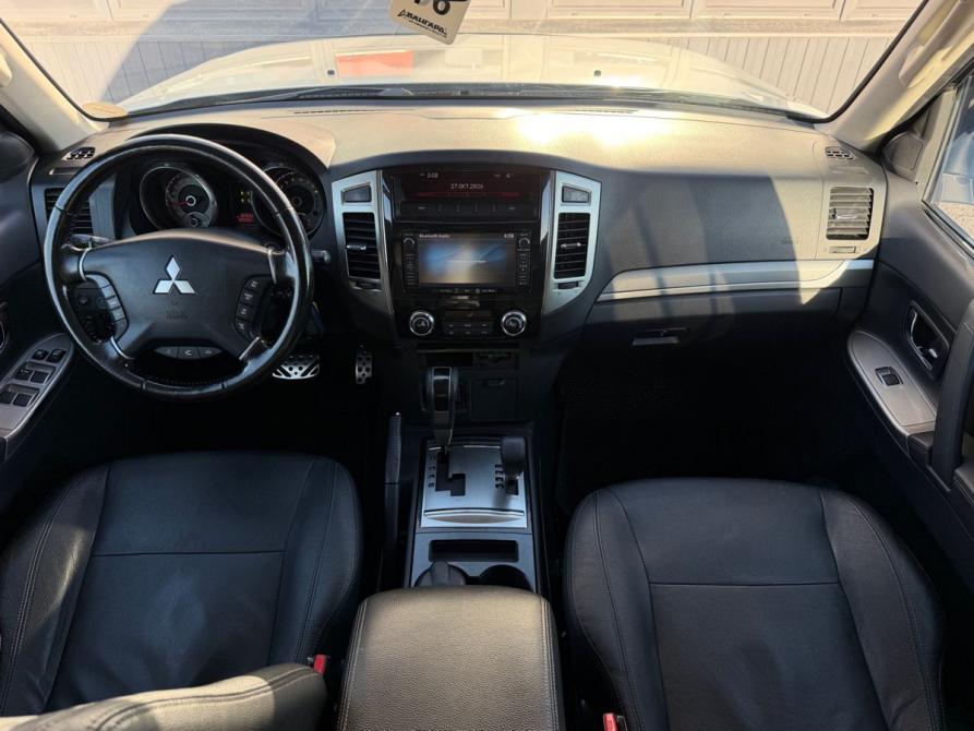 Mitsubishi Pajero IV Рестайлинг 2 Волгоград  - изображение 14