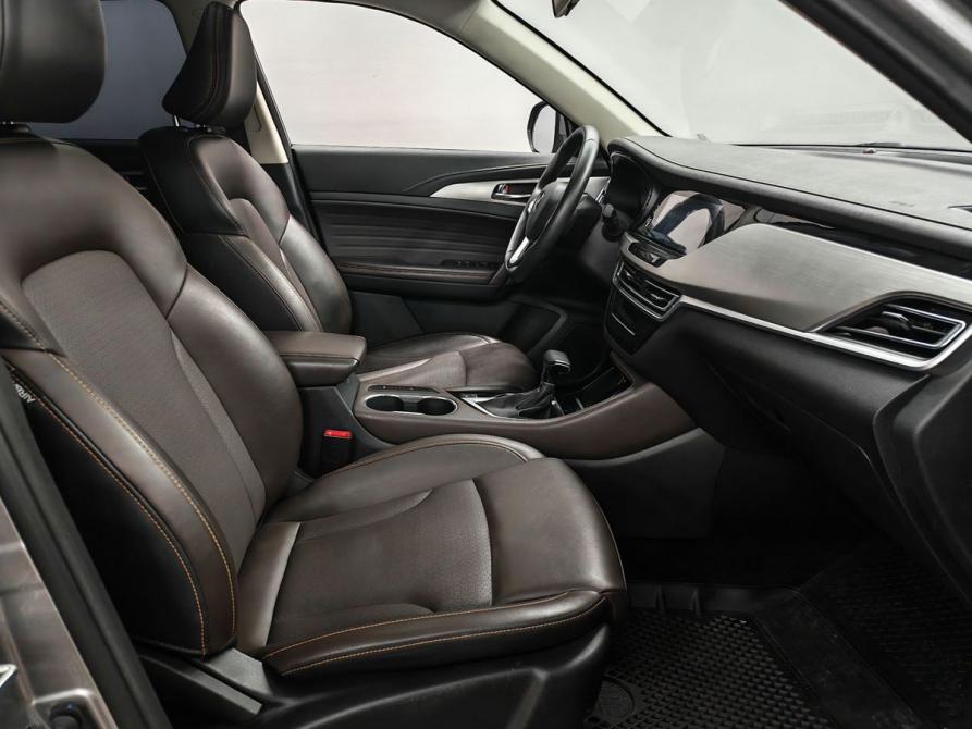 Changan CS35 Plus I Рестайлинг Москва  - изображение 9