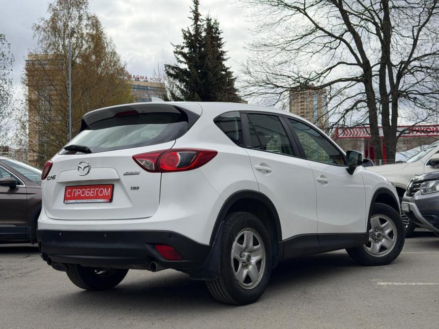 Mazda CX-5 I Санкт-Петербург  - изображение 4