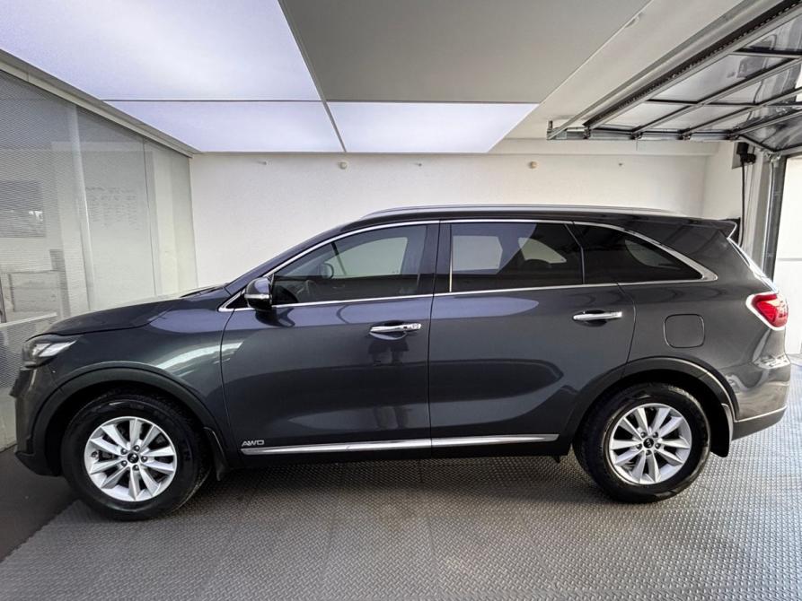 Kia Sorento III Prime Рестайлинг Уфа  - изображение 10