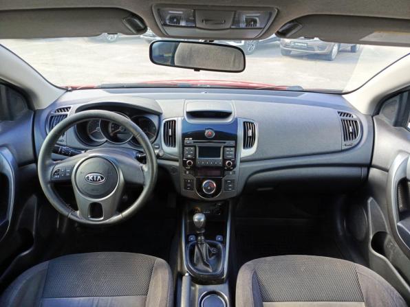 Kia Cerato II с пробегом 2010 года, цена 665 000 рублей, 157488 км, купе, Автокод Объявления