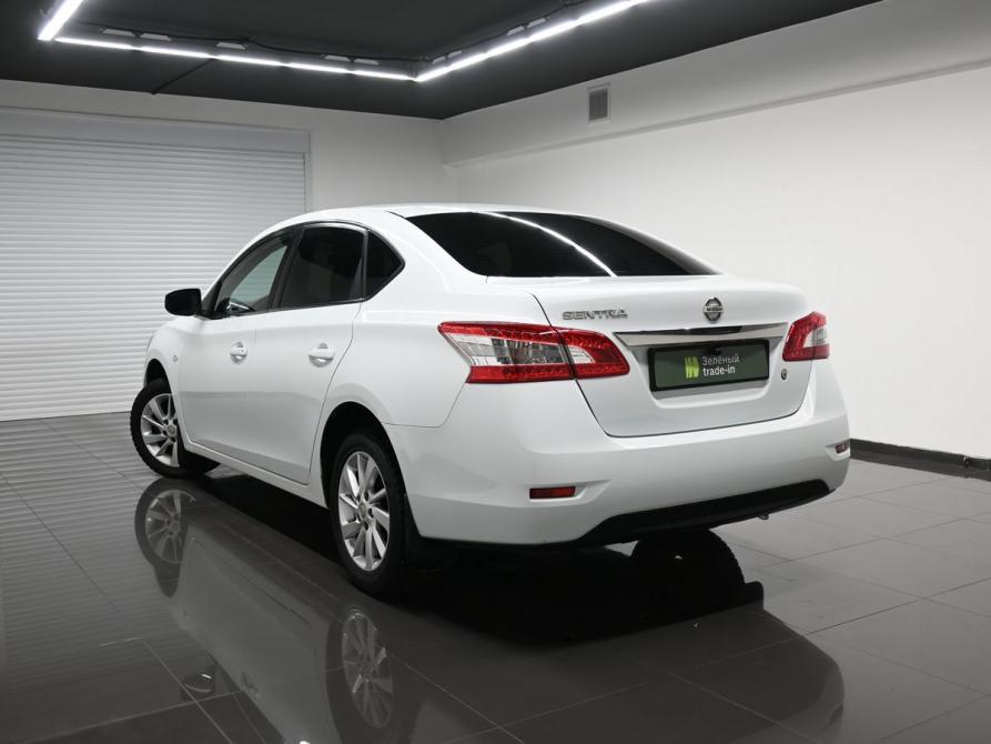 Nissan Sentra VII (B17) Тверь  - изображение 6