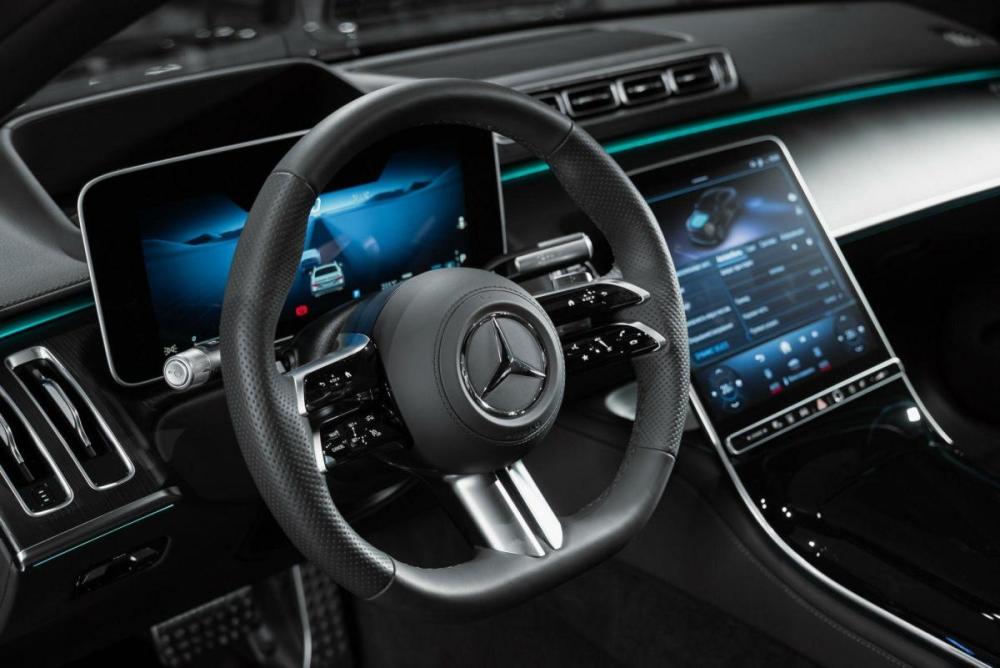 Mercedes-Benz S-Класс VII (W223) Москва  - изображение 8
