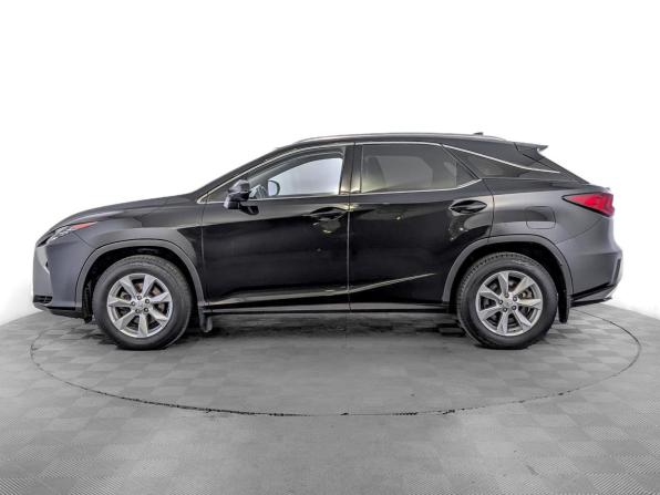 Lexus RX IV с пробегом 2017 года, цена 3 350 000 рублей, 124023 км, внедорожник, Автокод Объявления