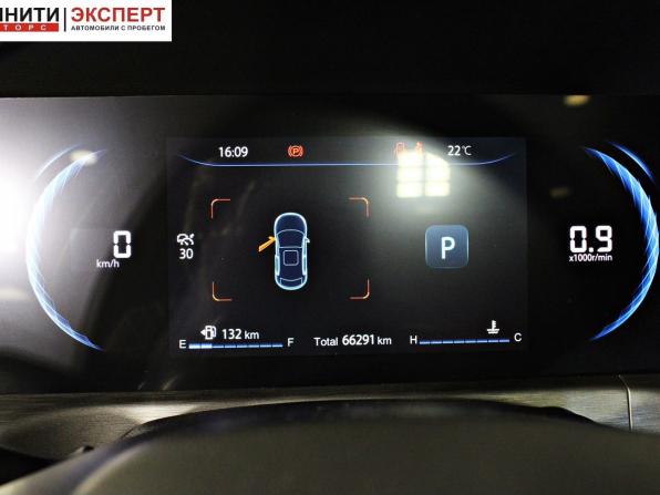 Changan CS35 Plus I Рестайлинг с пробегом 2023 года, цена 1 797 000 рублей, 66290 км, внедорожник, Автокод Объявления