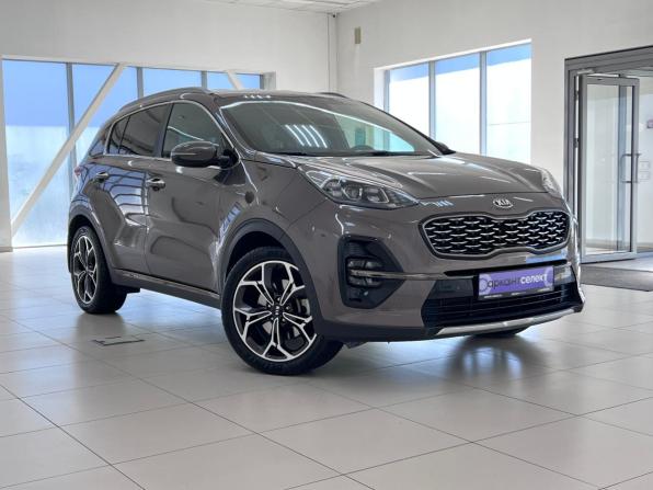 Kia Sportage IV Рестайлинг с пробегом 2019 года, цена 2 350 000 рублей, 108430 км, внедорожник, Автокод Объявления