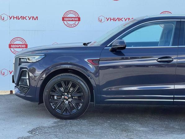 Hongqi HS5 I Рестайлинг с пробегом 2024 года, цена 3 579 000 рублей, 3270 км, внедорожник, Автокод Объявления
