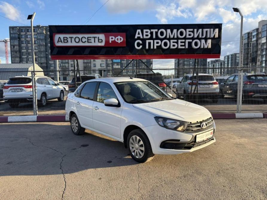 Lada (ВАЗ) Granta I Рестайлинг Альметьевск  - изображение 5