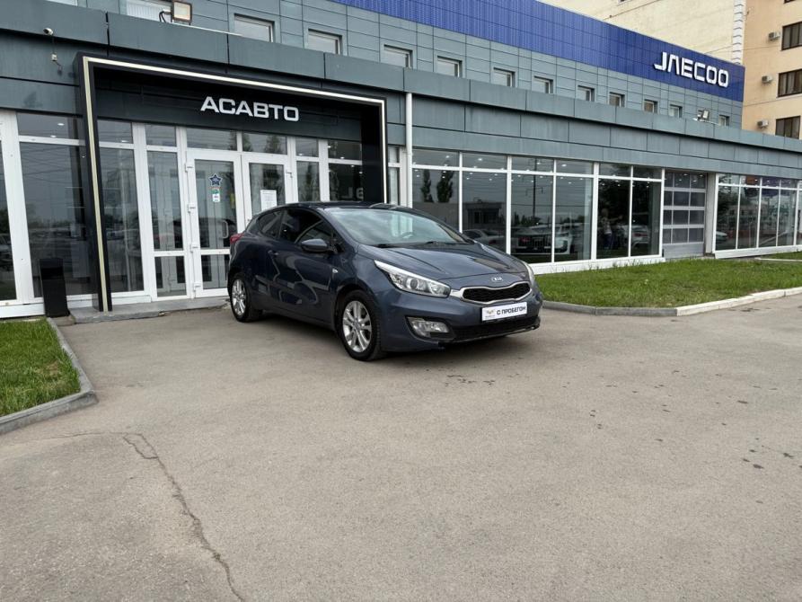 Kia Ceed II Энгельс  - изображение 4