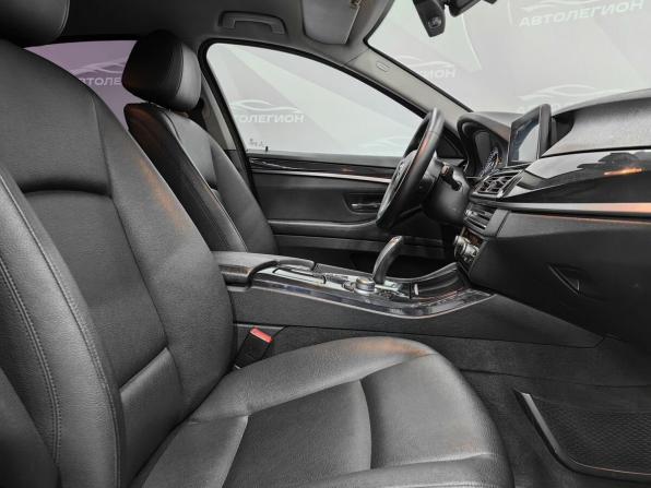 BMW 5 серии VI (F10/F11/F07) Рестайлинг с пробегом 2014 года, цена 2 190 000 рублей, 207862 км, седан, Автокод Объявления