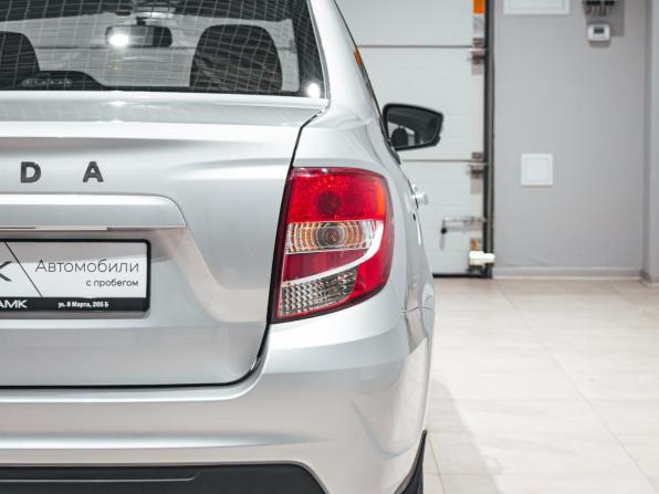 Lada (ВАЗ) Granta I Рестайлинг с пробегом 2023 года, цена 748 285 рублей, 27841 км, седан, Автокод Объявления
