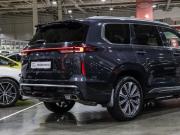 Exeed VX I Рестайлинг Санкт-Петербург  - изображение 42