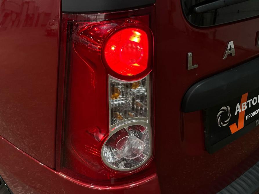 Lada (ВАЗ) Largus I Рестайлинг Пермь  - изображение 10