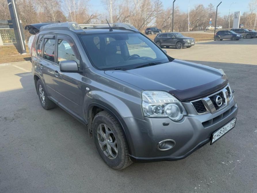 Nissan X-Trail II Рестайлинг Кемерово  - изображение 1