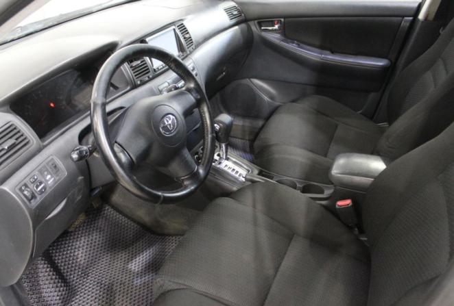 Toyota Corolla IX (E120 E130) Рестайлинг с пробегом 2006 года, цена 360 000 рублей, 269741 км, хэтчбек, Автокод Объявления