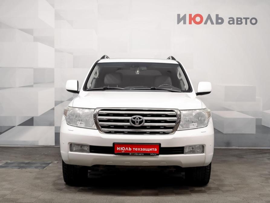Toyota Land Cruiser 200 Series Екатеринбург  - изображение 2