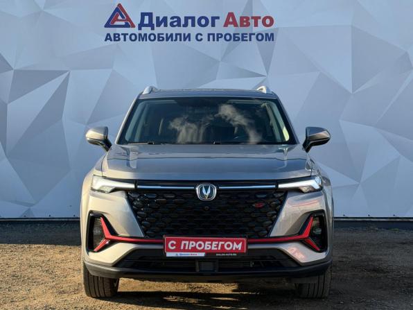 Changan CS35 Plus I Рестайлинг с пробегом 2024 года, цена 1 750 000 рублей, 12255 км, внедорожник, Автокод Объявления